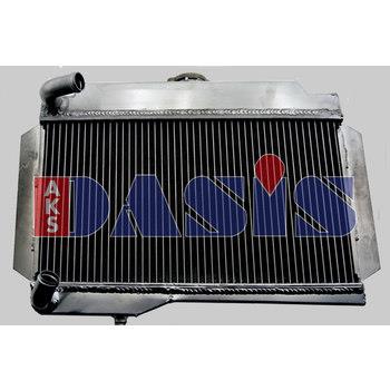 Dasis 020039AL Радіатор, система охолодження двигуна 020039AL: Приваблива ціна - Купити у Польщі на 2407.PL!