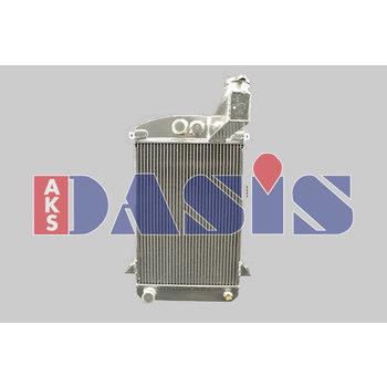 Dasis 020054AL Радіатор, система охолодження двигуна 020054AL: Приваблива ціна - Купити у Польщі на 2407.PL!