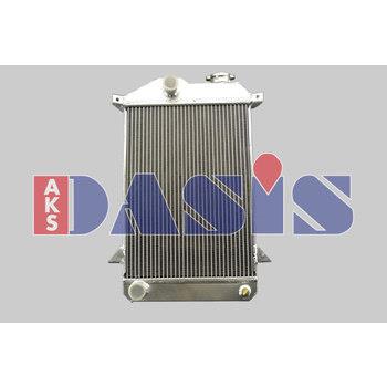 Dasis 020055AL Радіатор, система охолодження двигуна 020055AL: Приваблива ціна - Купити у Польщі на 2407.PL!