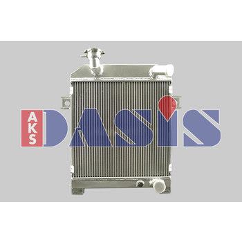 Dasis 020060AL Радіатор, система охолодження двигуна 020060AL: Приваблива ціна - Купити у Польщі на 2407.PL!