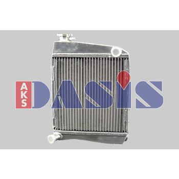 Dasis 020110AL Радіатор, система охолодження двигуна 020110AL: Приваблива ціна - Купити у Польщі на 2407.PL!