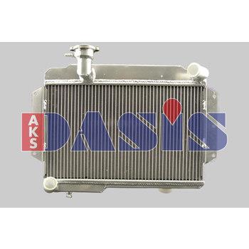Dasis 020133AL Радіатор, система охолодження двигуна 020133AL: Приваблива ціна - Купити у Польщі на 2407.PL!