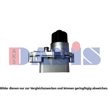 Dasis 026010N Oil Cooler, engine oil 026010N: Buy near me in Poland at 2407.PL - Good price!