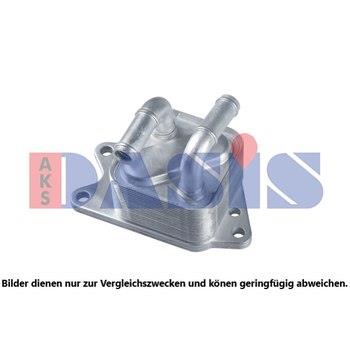 Dasis 046036N Oil Cooler, automatic transmission 046036N: Buy near me in Poland at 2407.PL - Good price!