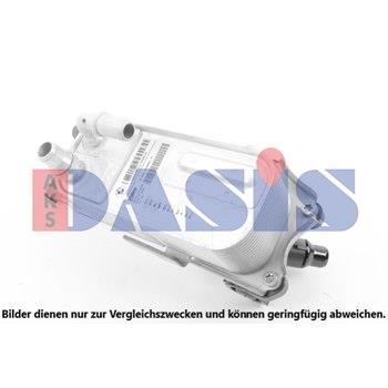 Dasis 056010N Oil Cooler, engine oil 056010N: Buy near me at 2407.PL in Poland at an Affordable price!