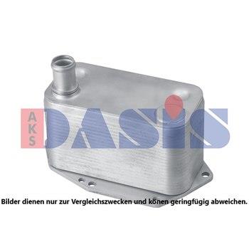 Dasis 056054N Oil Cooler, engine oil 056054N: Buy near me in Poland at 2407.PL - Good price!