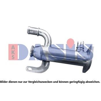 Dasis 060072N Exhaust gas cooler 060072N: Buy near me in Poland at 2407.PL - Good price!