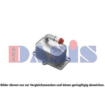 Dasis 066009N Oil Cooler, engine oil 066009N: Buy near me in Poland at 2407.PL - Good price!