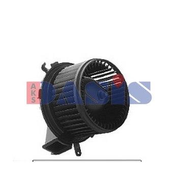Dasis 068076N Fan assy - heater motor 068076N: Buy near me in Poland at 2407.PL - Good price!
