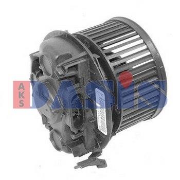 Dasis 078092N Fan assy - heater motor 078092N: Buy near me in Poland at 2407.PL - Good price!