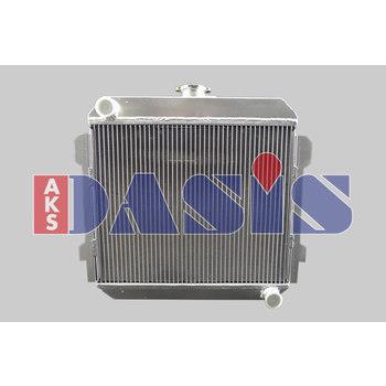Dasis 090730AL Радіатор, система охолодження двигуна 090730AL: Купити у Польщі - Добра ціна на 2407.PL!
