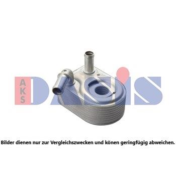 Dasis 096018N Oil Cooler, engine oil 096018N: Buy near me at 2407.PL in Poland at an Affordable price!