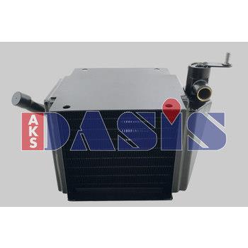 Dasis 129022N Радиатор отопителя салона 129022N: Купить в Польше - Отличная цена на 2407.PL!