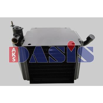 Dasis 129023N Heat exchanger, interior heating 129023N: Buy near me at 2407.PL in Poland at an Affordable price!