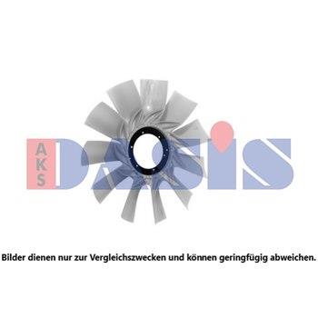 Dasis 138092N Fan impeller 138092N: Buy near me in Poland at 2407.PL - Good price!