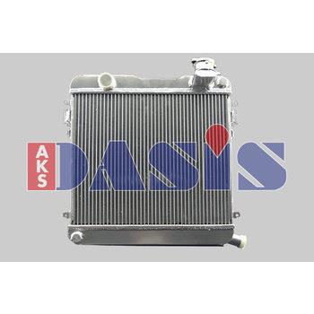 Dasis 150030AL Радіатор, система охолодження двигуна 150030AL: Приваблива ціна - Купити у Польщі на 2407.PL!