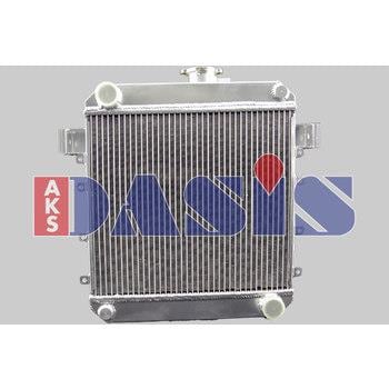 Dasis 150050AL Радіатор, система охолодження двигуна 150050AL: Приваблива ціна - Купити у Польщі на 2407.PL!