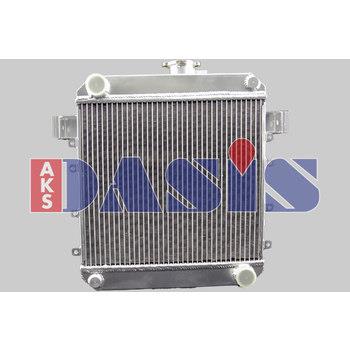 Dasis 150080AL Радіатор, система охолодження двигуна 150080AL: Приваблива ціна - Купити у Польщі на 2407.PL!