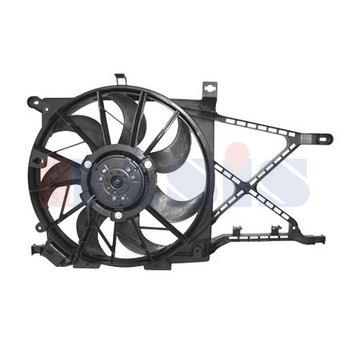 Dasis 158118N Hub, engine cooling fan wheel 158118N: Buy near me in Poland at 2407.PL - Good price!