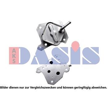 Dasis 216001N Oil Cooler, engine oil 216001N: Buy near me in Poland at 2407.PL - Good price!