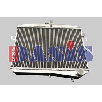 Dasis 220028AL Радіатор, система охолодження двигуна 220028AL: Приваблива ціна - Купити у Польщі на 2407.PL!