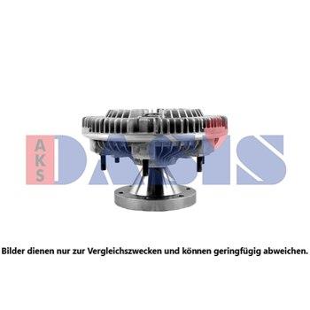 Dasis 298013N Viscous coupling assembly 298013N: Buy near me in Poland at 2407.PL - Good price!