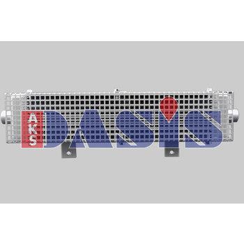 Dasis 486008N Oil Cooler, engine oil 486008N: Buy near me at 2407.PL in Poland at an Affordable price!