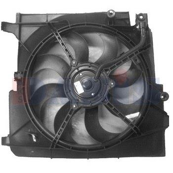 Dasis 518113N Вентилятор радиатора охлаждения 518113N: Отличная цена - Купить в Польше на 2407.PL!