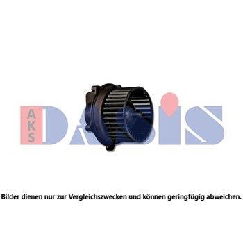 Dasis 740562N Fan assy - heater motor 740562N: Buy near me in Poland at 2407.PL - Good price!