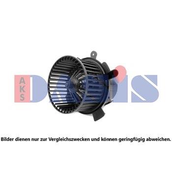 Dasis 740730N Fan assy - heater motor 740730N: Buy near me in Poland at 2407.PL - Good price!