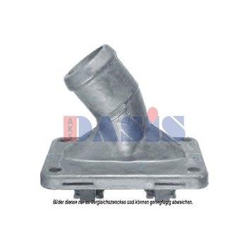 Dasis 750037N Thermostat, coolant 750037N: Buy near me in Poland at 2407.PL - Good price!