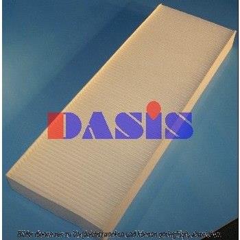 Dasis 830029N Filter, interior air 830029N: Buy near me in Poland at 2407.PL - Good price!