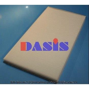Dasis 830055N Filter, interior air 830055N: Buy near me in Poland at 2407.PL - Good price!