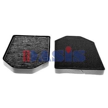 Dasis 830284N Activated Carbon Cabin Filter 830284N: Buy near me in Poland at 2407.PL - Good price!