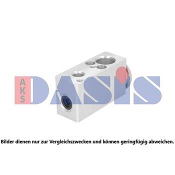 Dasis 840302N Клапан розширювальний кондиціонеру 840302N: Приваблива ціна - Купити у Польщі на 2407.PL!