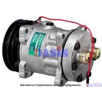 Dasis 850318N Compressor, air conditioning 850318N: Buy near me in Poland at 2407.PL - Good price!