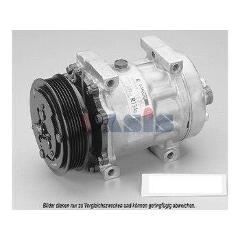 Dasis 850466N Compressor, air conditioning 850466N: Buy near me in Poland at 2407.PL - Good price!