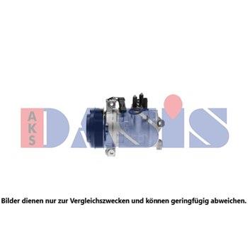 Dasis 851607N Compressor, air conditioning 851607N: Buy near me in Poland at 2407.PL - Good price!