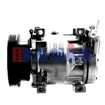 Dasis 852459N Compressor, air conditioning 852459N: Buy near me in Poland at 2407.PL - Good price!