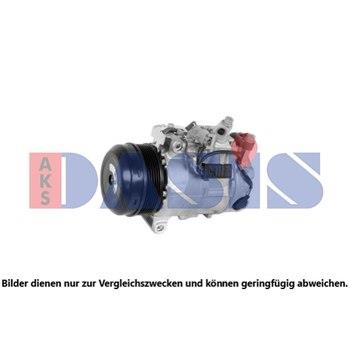 Dasis 852716N Compressor, air conditioning 852716N: Buy near me in Poland at 2407.PL - Good price!