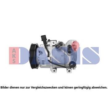 Dasis 852769N Compressor, air conditioning 852769N: Buy near me in Poland at 2407.PL - Good price!