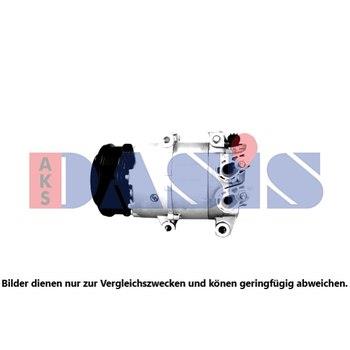 Dasis 852794N Compressor, air conditioning 852794N: Buy near me in Poland at 2407.PL - Good price!