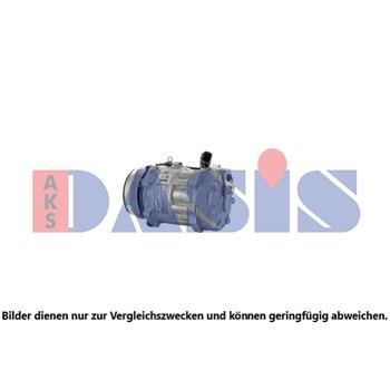 Dasis 852847N Compressor, air conditioning 852847N: Buy near me in Poland at 2407.PL - Good price!