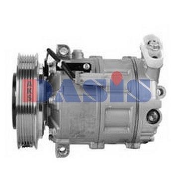 Dasis 852892N Compressor, air conditioning 852892N: Buy near me in Poland at 2407.PL - Good price!