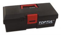 Toptul TBAE0201 Ящик для инструмента 2 секции (пластик) 380(L)x178(W)x143(H)mm TBAE0201: Отличная цена - Купить в Польше на 2407.PL!