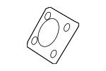 VAG 023 253 115 A Exhaust pipe gasket 023253115A: Buy near me in Poland at 2407.PL - Good price!