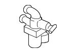 VAG 1T0 820 036 D Heater control valve 1T0820036D: Buy near me in Poland at 2407.PL - Good price!