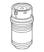 VAG 7L6 616 503 B Air spring 7L6616503B: Buy near me at 2407.PL in Poland at an Affordable price!