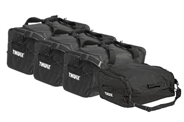 Thule 8006 Набор сумок Thule Go Set Pack, 4шт 8006: Отличная цена - Купить в Польше на 2407.PL!