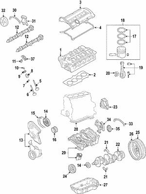 Buy VAG 06F 109 102 E at a low price in Poland!